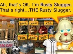 Rusty's Real Deal Baseball Gets Into the Swing of the 3DS eShop on 3rd April
