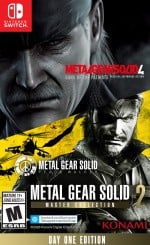 Metal Gear Solid: Master Collection Vol. 2