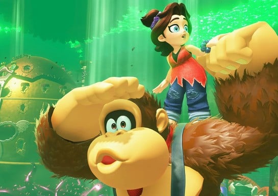 The Final Previews Are In For Donkey Kong Bananza