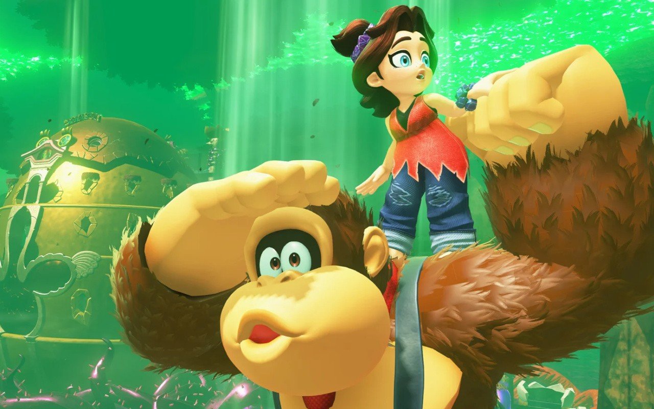 Round Up: The Final Previews Are In For Donkey Kong Bananza