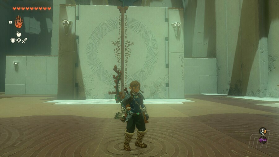 Zelda: Tears Of The Kingdom: Orochium Shrine Solution 3