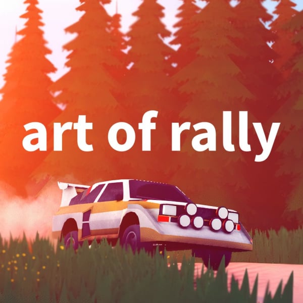 art of rally switch update
