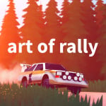 rally art (Switch eShop)