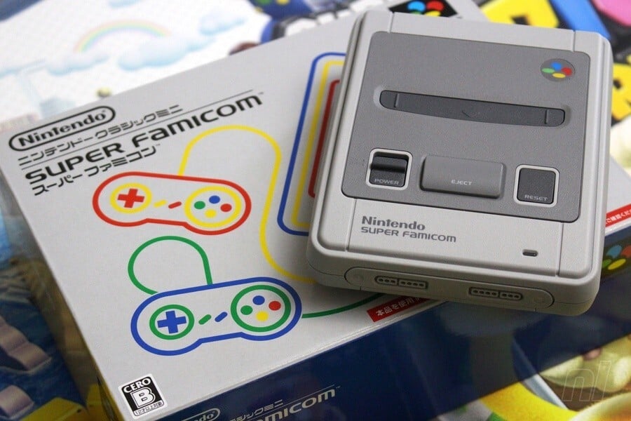 Super Famicom Classic