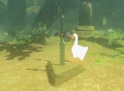 Zelda × Untitled Goose Game Is A Crossover That Badly Needs To Happen