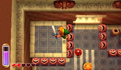 Eiji Aonuma Confirms Minor Changes to A Link Between Worlds to Accommodate 2DS