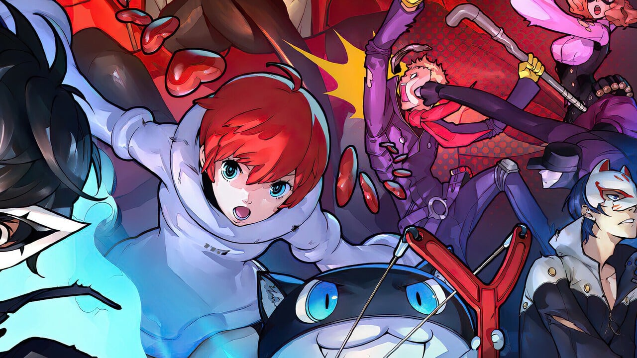 Review] Persona 5 Strikers