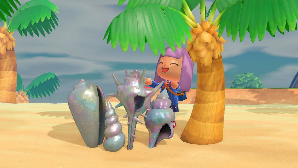 How To Find & Get Pearls For Crafting or Selling in Animal crossing: New  Horizons