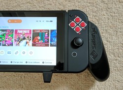 Satisfye Pro Gaming Grip for Nintendo Switch