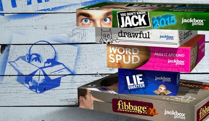 The Jackbox Party Pack (Switch eShop)
