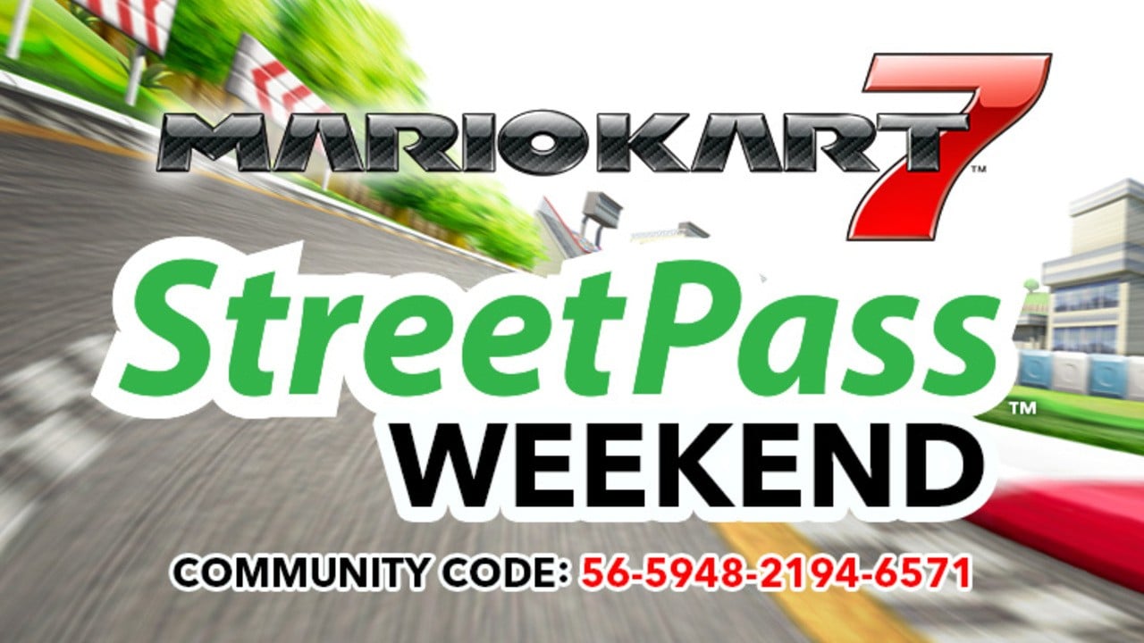 National StreetPass Weekend Summer Edition Takes Place This Weekend in