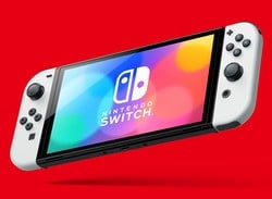 The Internet Reacts To The New Switch OLED Model
