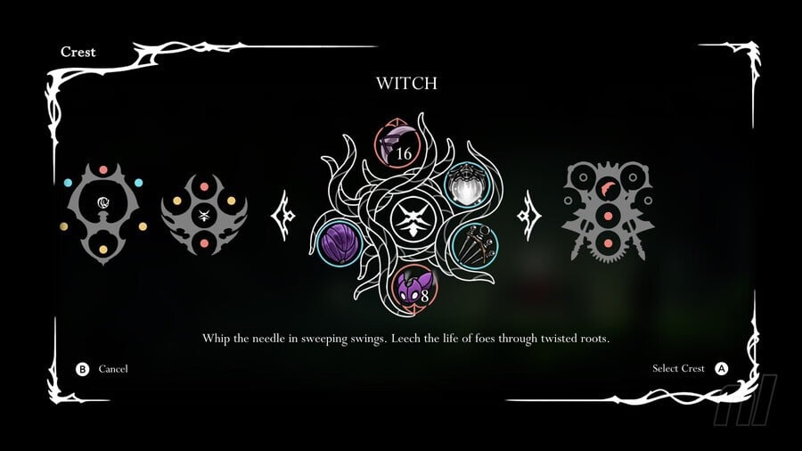 Witch Crest