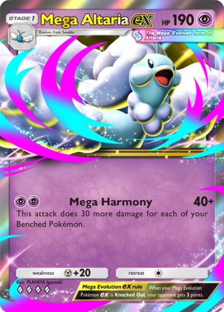 Pokémon TCG Pocket - Mega Rising