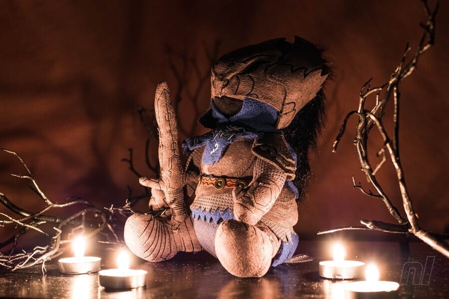 Dark Souls - Artorias Plush Fangamer