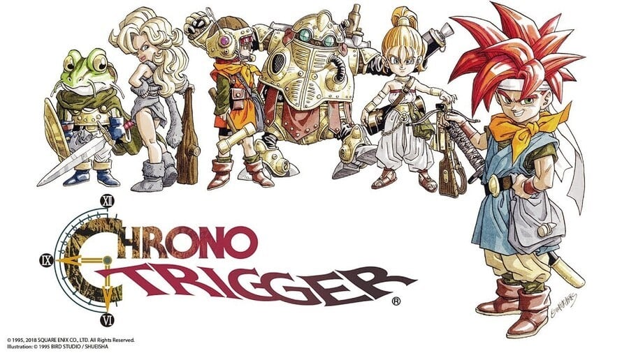 Chrono Trigger