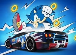 Asphalt Legends Unite Speeds Up On Switch With "Limited-Time" Sonic Event