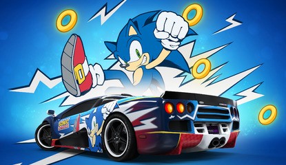 Asphalt Legends Unite Speeds Up On Switch With "Limited-Time" Sonic Event