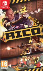 RICO Cover