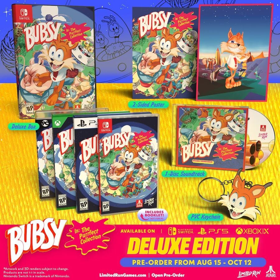 Bubsy