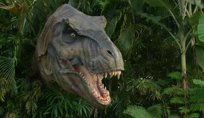 Legendary Wars: T-Rex Rumble (DSiWare)