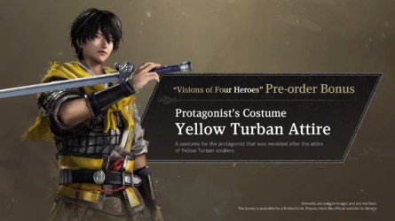 Dynasty Warriors: Origins