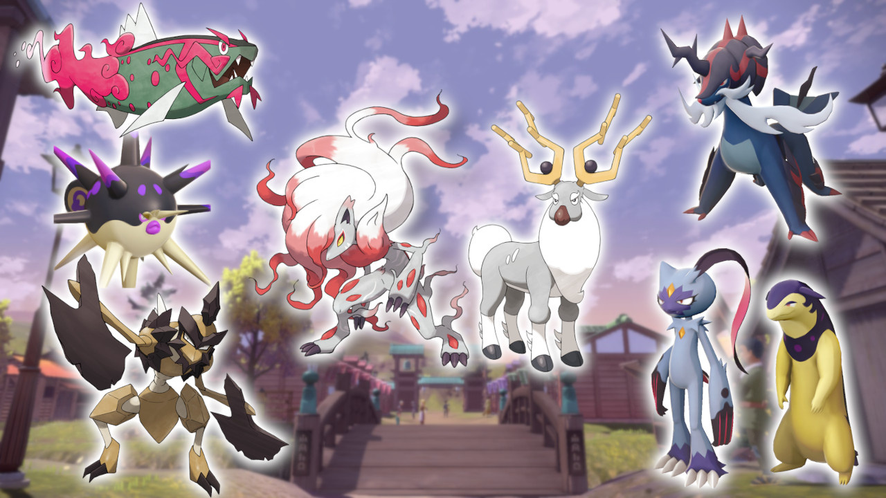 From Hisuian Goodra to Eevee: Ranking the Hardest Pokemon to Evolve In  Pokemon Legends: Arceus