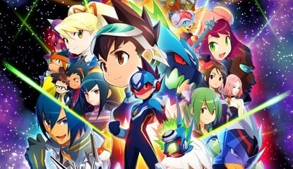 "Mega Man Battle Network Series BGM" Free DLC Out Now For Mega Man Star Force: Legacy Collection