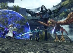 Xenoblade Chronicles 3 Keves Castle Region Unique Monsters