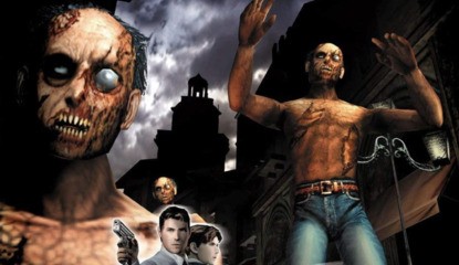 The House Of The Dead 2: Remake Has Been Rated For Switch