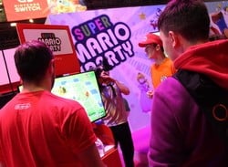 EGX 2018 Was Packed With Switch, Retro And More Than A Little Smash Bros. Ultimate