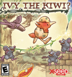 Ivy the Kiwi? Mini Cover