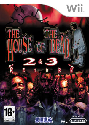 The House of the Dead 2&3 Return