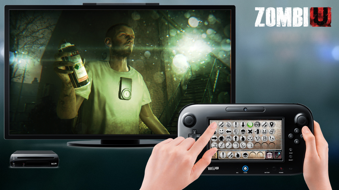 zombiu wii u