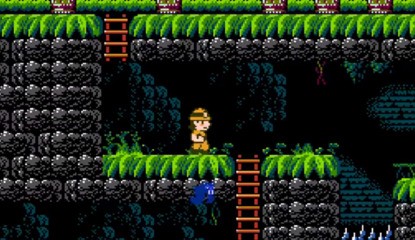 Super Pitfall Gets The Fan-Made 30th Anniversary Makeover It So Badly Needed