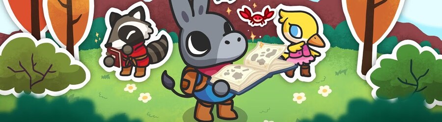 A Tiny Sticker Tale (Switch eShop)