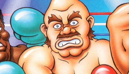 Super Punch-Out!! (New 3DS / SNES)