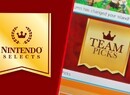 Switch eShop 'Team Picks' Logo Looks Awfully Familiar