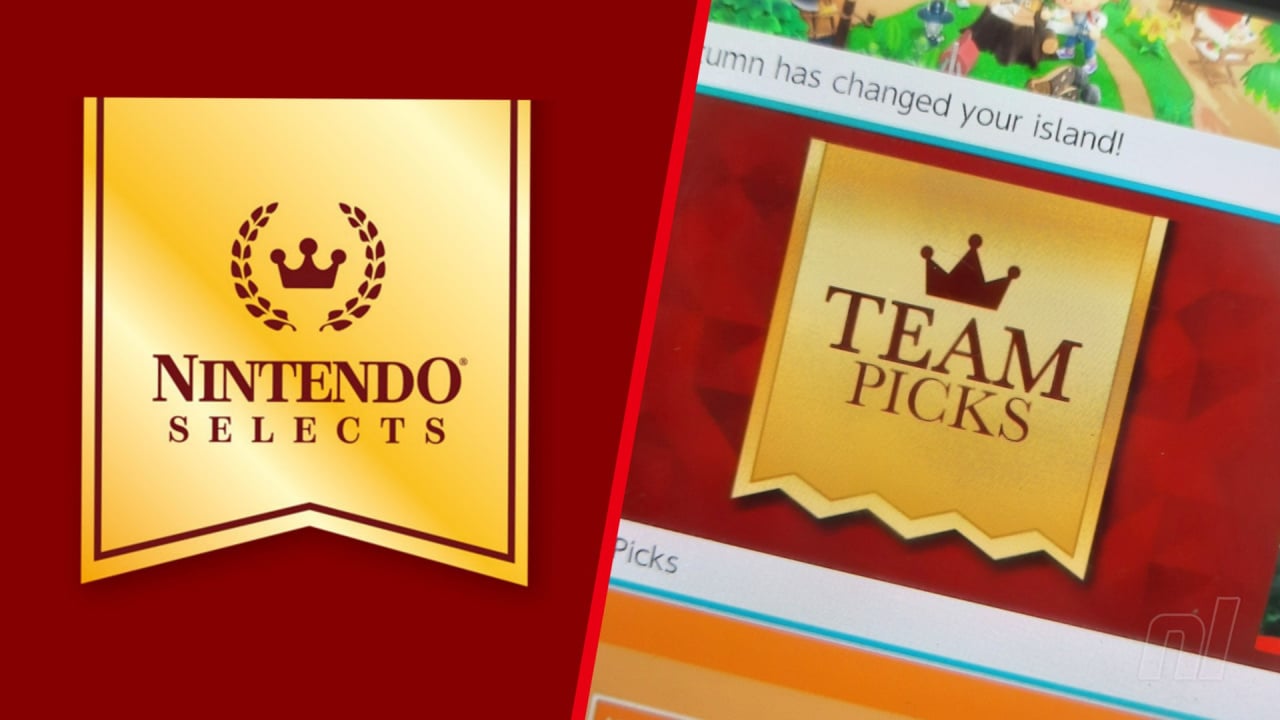 Random: Switch eShop Picks' Looks Awfully Familiar | Nintendo