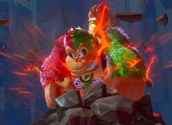 Donkey Kong Bananza's Dig Button Placement Is All Thanks To Miyamoto