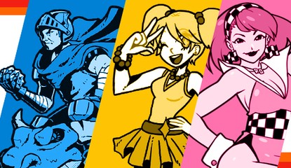 Dot Arcade (Wii U eShop)