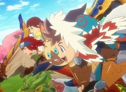 Join The Hunt With Monster Hunter Stories' Latest Western Trailer