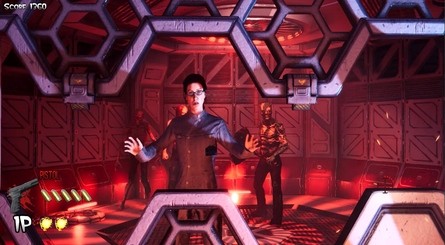 House Of The Dead Remake