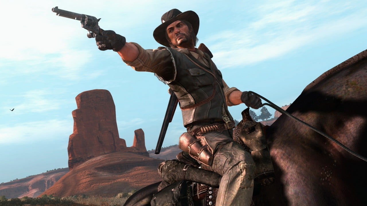 What would you consider a reasonable price for the ps4/pc port of Rdr1? : r/ reddeadredemption