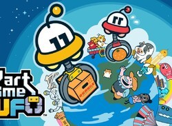 Part Time UFO, The Latest Switch Game From HAL Laboratory, Is Available Right Now