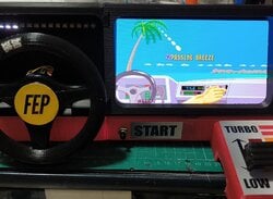 This Switch Dock Prototype Moves Arcade Racers Up A Gear