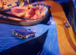 Paint The Track Red With Trailblazers, A New Madcap Racer With Co-Op Artistry In Mind