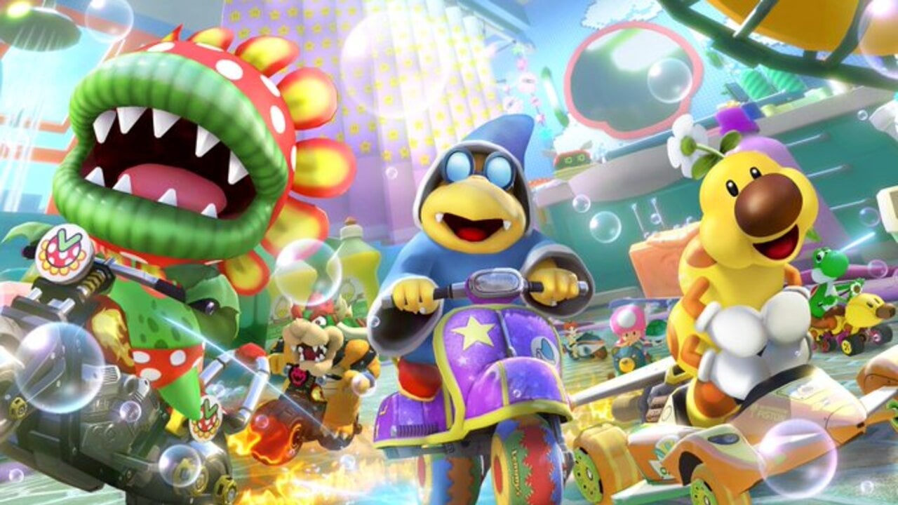 Mario Party Legacy on X: Pick three of these Tour characters for the next  wave of Mario Kart 8 Deluxe DLC. Our analysis of 19 characters we think  have a chance to