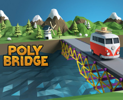 Poly Bridge Cover