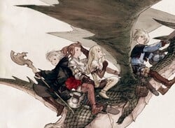Final Fantasy: The 4 Heroes of Light (DS)